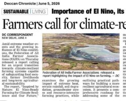 Farmers call for climate resilient farming [Deccab Chronicle]_05062026